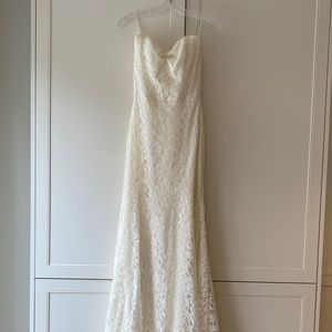SOLD MIKAELLA Wedding Dress